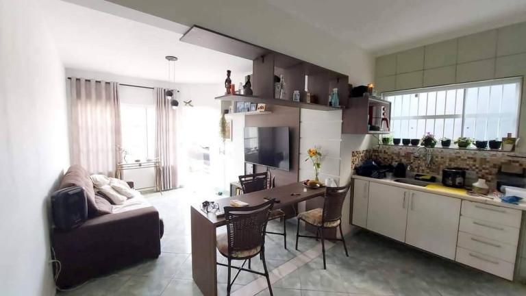 Imagem Casa com 2 Quartos à Venda, 65 m² em Jardim Ribamar - Peruíbe
