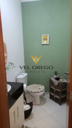 Imagem Casa com 3 Quartos à Venda, 114 m² em Jardim Progresso - Santo André