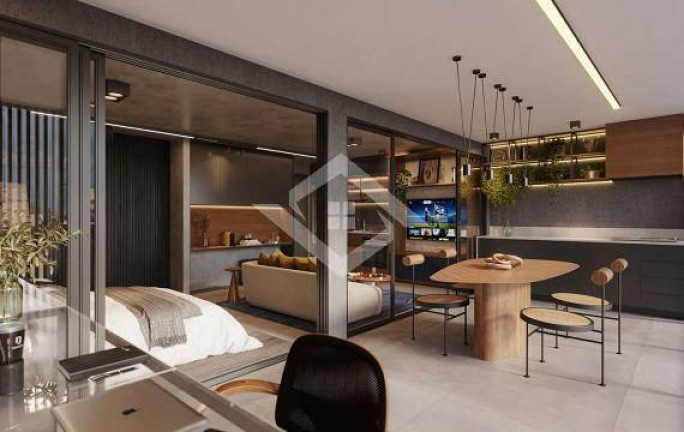 Imagem Loft com 1 Quarto à Venda, 39 m² em Flamengo - Rio De Janeiro