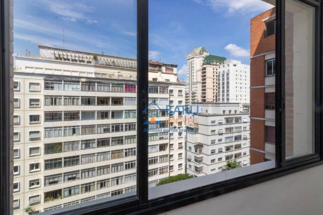 Imagem Apartamento com 2 Quartos à Venda, 120 m² em Consolação - São Paulo Imagem Apartamento com 2 Quartos à Venda, 120 m² em Consolação - São Paulo