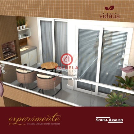 Imagem Imóvel com 2 Quartos à Venda, 71 m² em Vila Aprazível - Jacareí Imagem Imóvel com 2 Quartos à Venda, 71 m² em Vila Aprazível - Jacareí