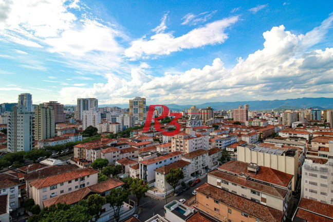 Imagem Apartamento com 2 Quartos à Venda, 53 m² em Embaré - Santos Imagem Apartamento com 2 Quartos à Venda, 53 m² em Embaré - Santos