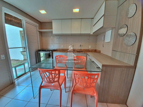 Imagem Casa com 3 Quartos à Venda, 181 m² em Edson Queiroz - Fortaleza Imagem Casa com 3 Quartos à Venda, 181 m² em Edson Queiroz - Fortaleza
