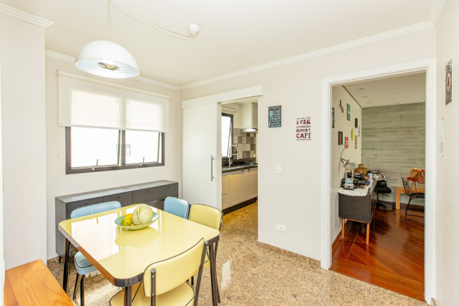 Imagem Apartamento com 4 Quartos à Venda, 172 m² em Moema - São Paulo