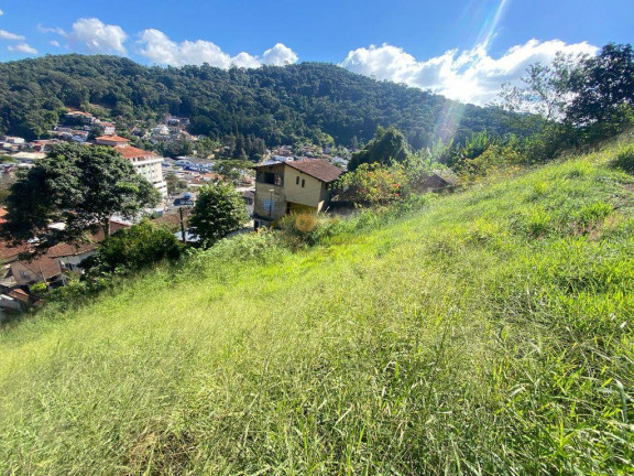 Imagem Terreno à Venda, 500 m² em Vale Do Paraíso - Teresópolis