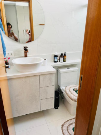 Imagem Apartamento com 2 Quartos à Venda, 92 m² em Campestre - Santo André