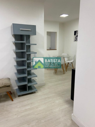 Imagem Apartamento com 1 Quarto à Venda, 42 m² em Casa Branca - Santo André Imagem Apartamento com 1 Quarto à Venda, 42 m² em Casa Branca - Santo André