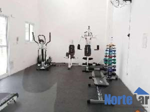 Imagem Apartamento com 1 Quarto à Venda, 40 m² em Carandiru - São Paulo