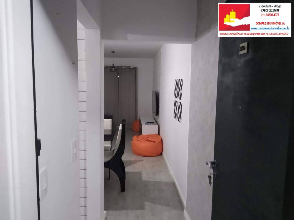 Imagem Apartamento com 3 Quartos à Venda, 63 m² em Vila Andrade - São Paulo