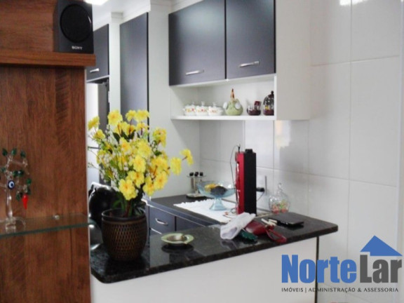 Imagem Apartamento com 2 Quartos à Venda, 50 m² em Lauzane Paulista - São Paulo