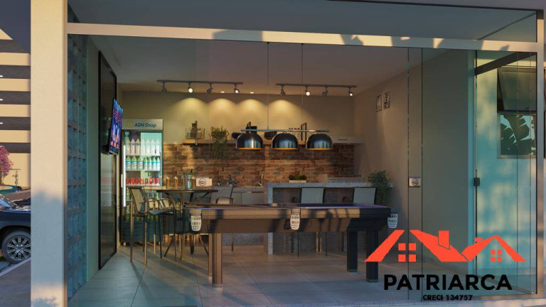 Imagem Apartamento com 2 Quartos à Venda, 39 m² em Campinas