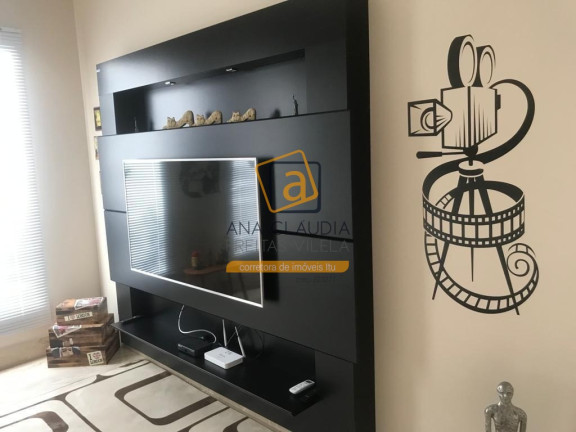 Imagem Casa com 3 Quartos à Venda,  em Residencial Primavera Ii - Salto
