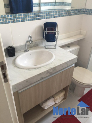 Imagem Apartamento com 2 Quartos à Venda, 54 m² em Tremembé - São Paulo