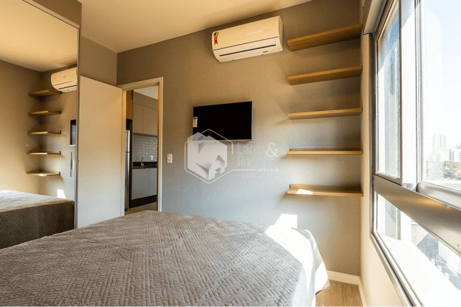 Imagem Apartamento com 1 Quarto à Venda, 36 m² em Moema - São Paulo