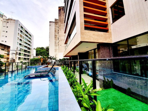 Imagem Imóvel com 2 Quartos à Venda, 70 m² em Barra - Salvador Imagem Imóvel com 2 Quartos à Venda, 70 m² em Barra - Salvador