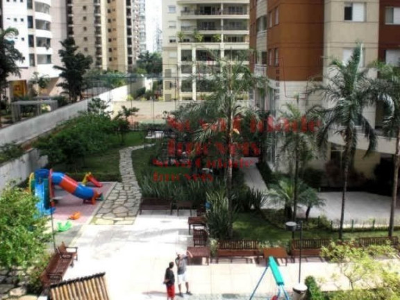 Imagem Apartamento com 3 Quartos para Alugar, 151 m² em Moema - São Paulo