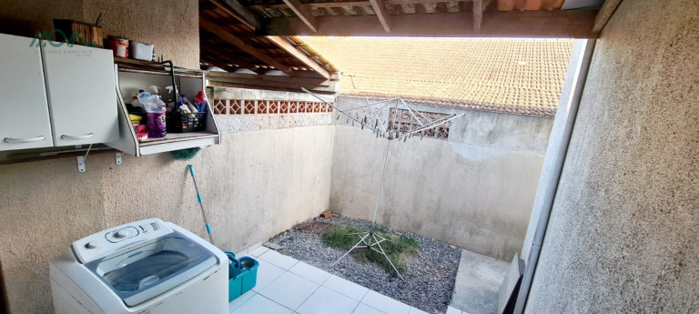 Imagem Casa com 2 Quartos à Venda, 74 m² em Princesa Do Mar - Itapoá