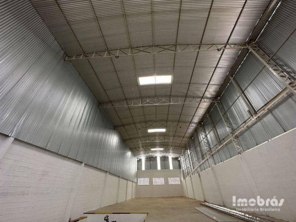 Galpão para Alugar, 1.571 m² em Ancuri - Fortaleza