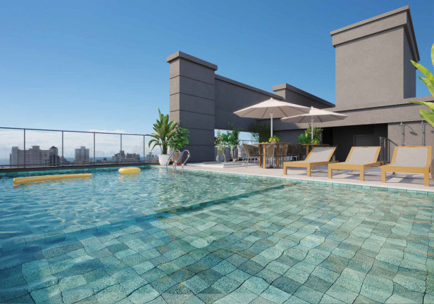 Imagem Apartamento com 2 Quartos à Venda, 60 m² em Itapema - Itapema