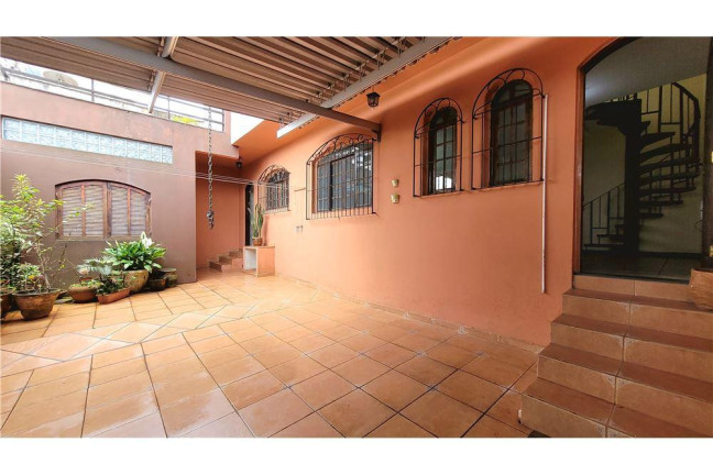 Imagem Casa com 3 Quartos à Venda, 153 m² em Vila América - Santo André Imagem Casa com 3 Quartos à Venda, 153 m² em Vila América - Santo André