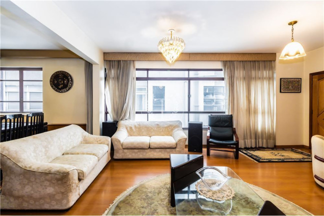 Imagem Apartamento com 2 Quartos à Venda, 128 m² em Santa Cecília - São Paulo