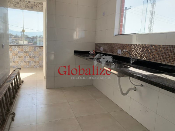 Imagem Casa com 2 Quartos à Venda, 72 m² em Vila Haddad - Santos