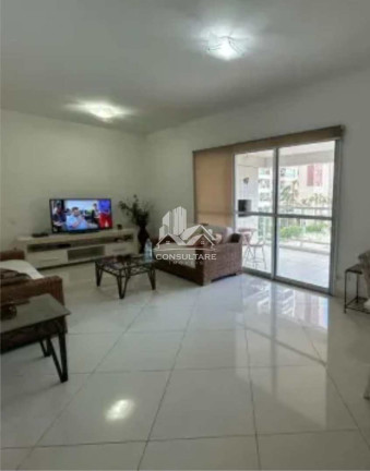 Imagem Apartamento com 3 Quartos para Alugar, 135 m² em José Menino - Santos Imagem Apartamento com 3 Quartos para Alugar, 135 m² em José Menino - Santos