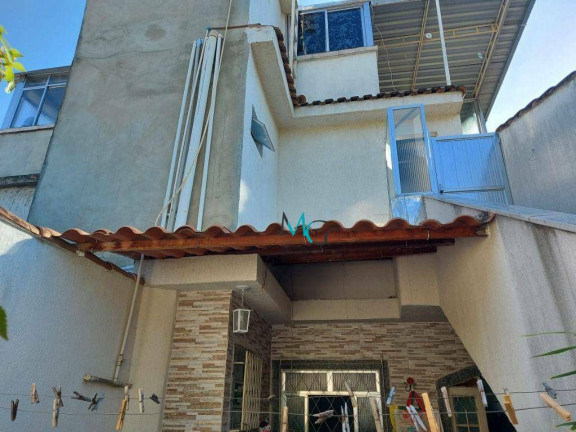Imagem Casa com 4 Quartos à Venda, 160 m² em Campo Grande - Rio De Janeiro Imagem Casa com 4 Quartos à Venda, 160 m² em Campo Grande - Rio De Janeiro