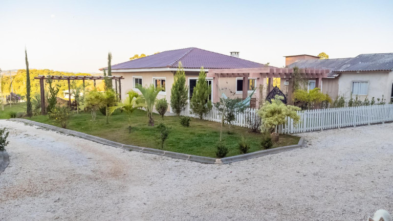 Imagem Imóvel com 2 Quartos à Venda, 12.200 m² em Colônia Rodrigues - Campo Magro