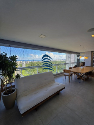 Imagem Imóvel com 4 Quartos à Venda, 377 m² em Patamares - Salvador