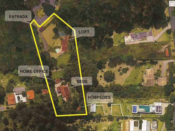 Imagem Casa com 4 Quartos à Venda, 439 m² em Vila Real Moinho Velho - Embu Das Artes
