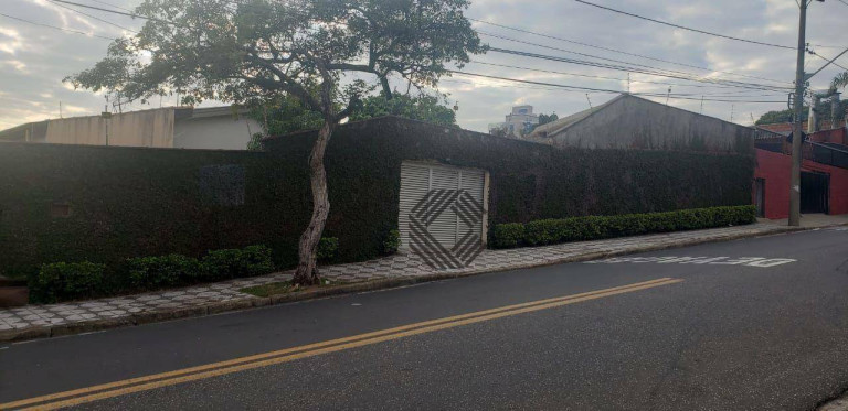 Imagem Terreno à Venda, 409 m² em Jardim Santa Rosália - Sorocaba