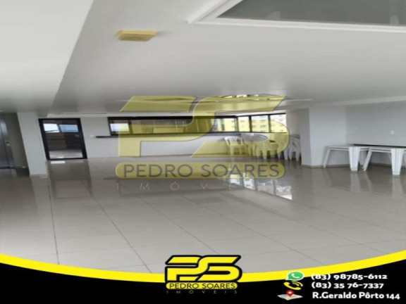 Imagem Apartamento com 3 Quartos à Venda, 120 m² em Manaíra - João Pessoa