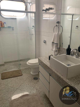 Imagem Apartamento com 4 Quartos à Venda, 257 m² em Gonzaga - Santos