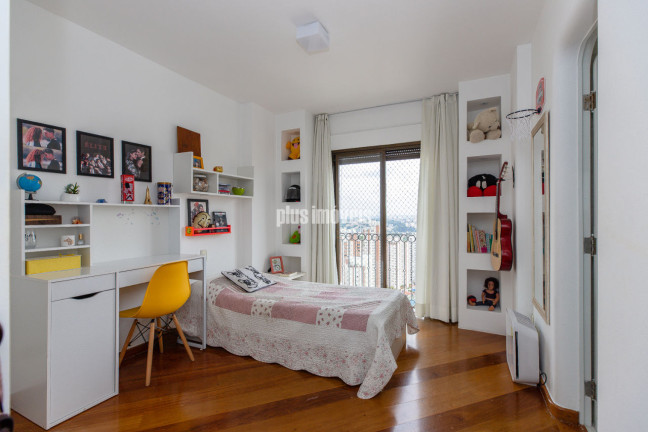 Imagem Apartamento com 3 Quartos à Venda, 178 m² em Morumbi - São Paulo