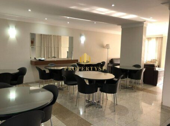 Imagem Apartamento com 1 Quarto à Venda, 33 m² em Vila Pompéia - São Paulo