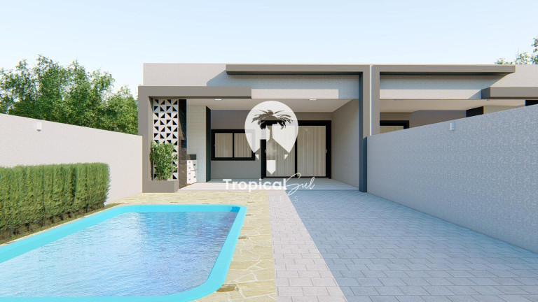 Casa com 2 Quartos à Venda, 135 m² em Leblon - Pontal Do Parana