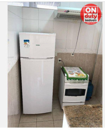 Imagem Apartamento com 1 Quarto à Venda, 42 m² em Gonzaga - Santos