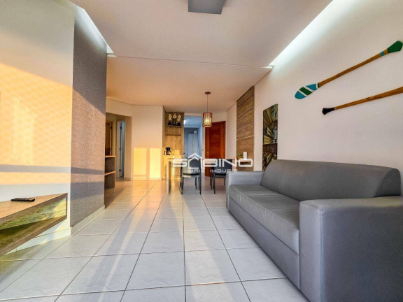 Imagem Apartamento com 3 Quartos para Alugar, 100 m² em Riviera De São Lourenço - Bertioga