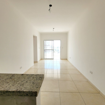 Imagem Apartamento com 2 Quartos à Venda, 80 m² em Guilhermina - Praia Grande