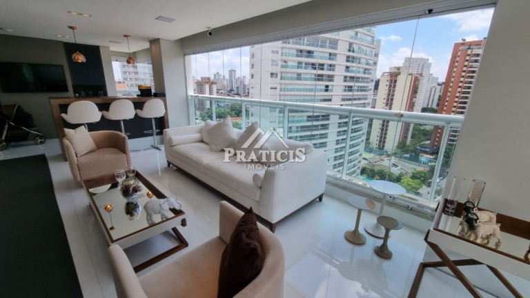 Imagem Apartamento com 4 Quartos à Venda, 249 m² em Chacara Klabin - São Paulo