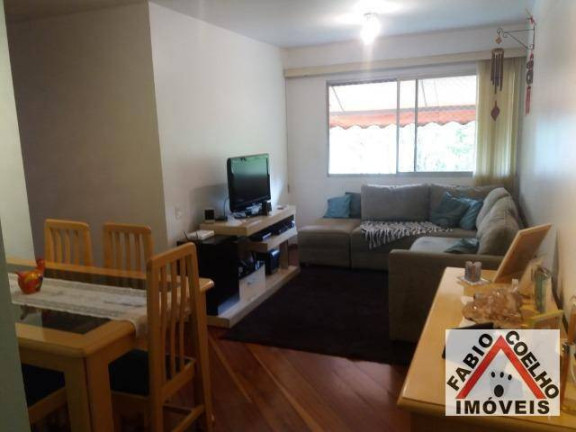 Apartamento com 3 Quartos à Venda, 77 m² em Jardim Marajoara - São Paulo