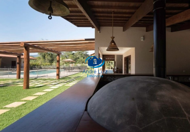 Imagem Casa com 6 Quartos à Venda, 752 m² em Ressaca - Ubatuba