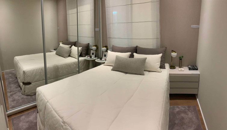 Imagem Apartamento com 2 Quartos à Venda, 42 m² em Parque Espacial - São Bernardo Do Campo