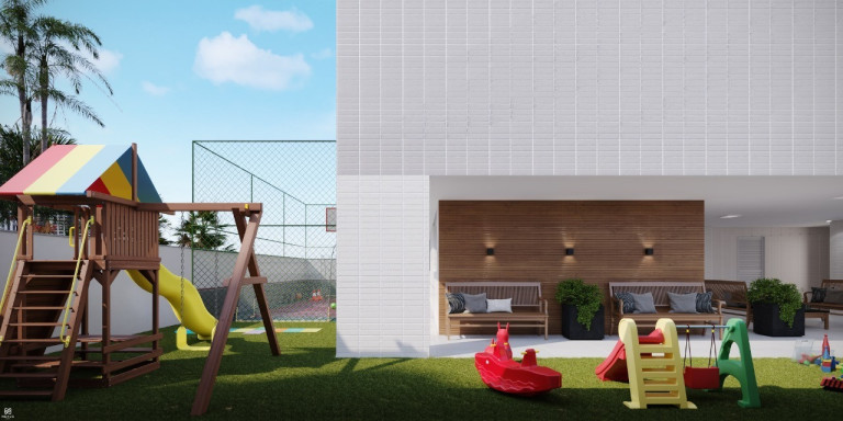 Imagem Imóvel com 2 Quartos à Venda, 70 m² em Praia De Itaparica - Vila Velha