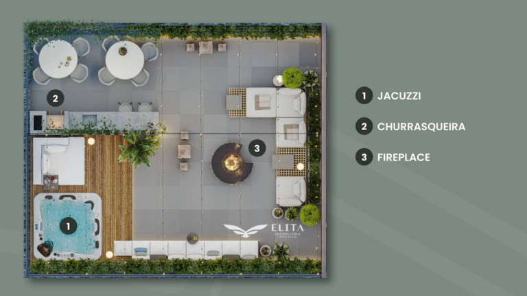 Imagem Apartamento com 3 Quartos à Venda, 93 m² em Centro - Balneário Piçarras Imagem Apartamento com 3 Quartos à Venda, 93 m² em Centro - Balneário Piçarras