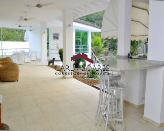 Imagem Casa com 5 Quartos à Venda, 500 m² em Balneario Praia Do Perequê - Guarujá