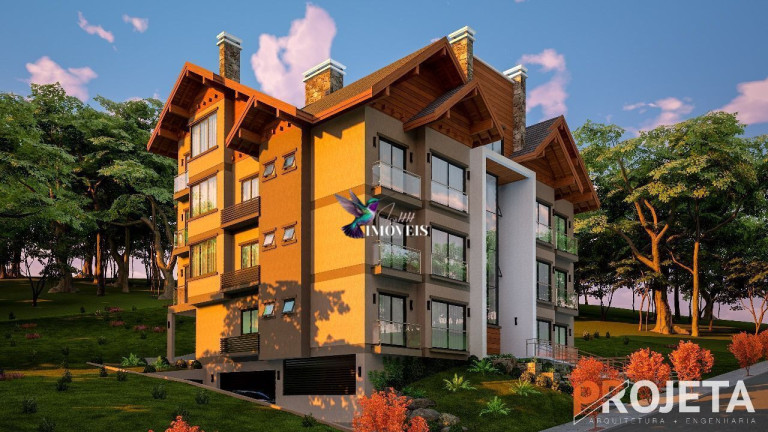 Imagem Apartamento com 2 Quartos à Venda, 67 m² em Dutra - Gramado Imagem Apartamento com 2 Quartos à Venda, 67 m² em Dutra - Gramado