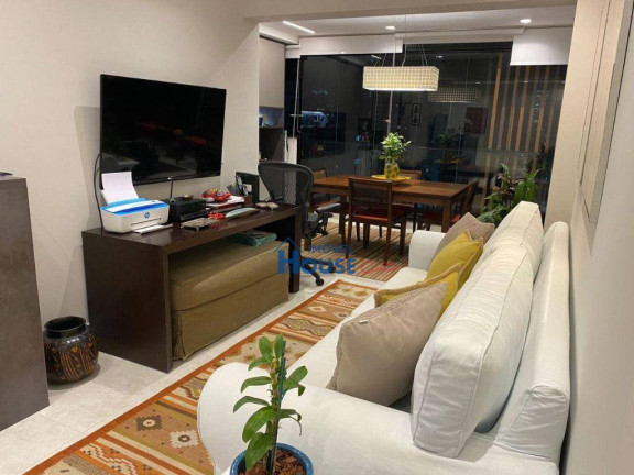Imagem Apartamento com 1 Quarto à Venda, 72 m² em Pinheiros - São Paulo