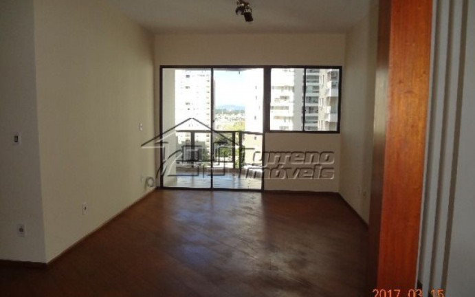 Apartamento com 3 Quartos para Alugar, 136 m² em Jardim Aquarius - São José Dos Campos